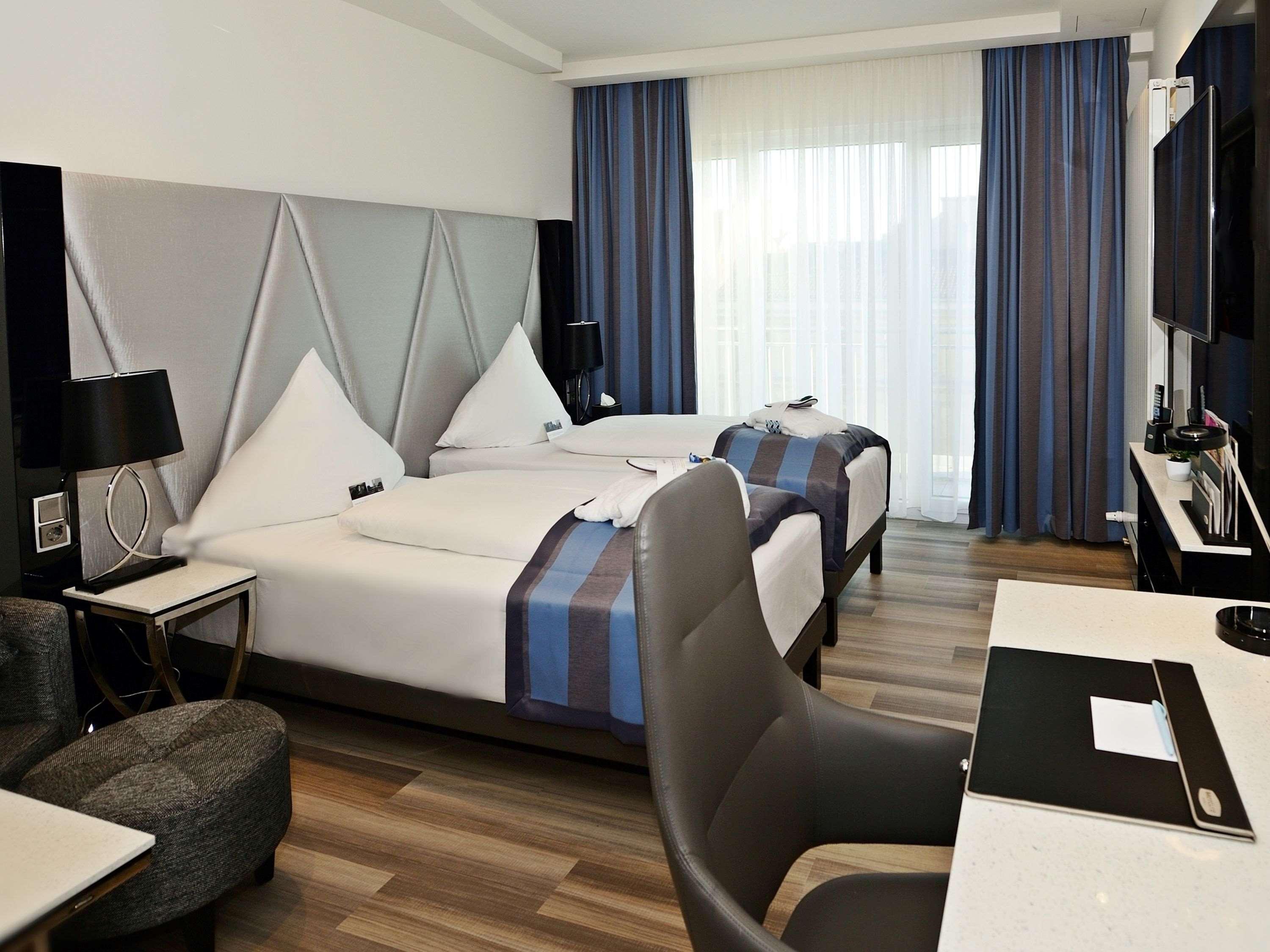 Mercure Hotel Kaiserhof City Center Frankfurt pe Main Exterior foto